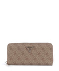 Guess Laurel Wallet latte logo