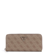 Guess Laurel Portafoglio latte logo