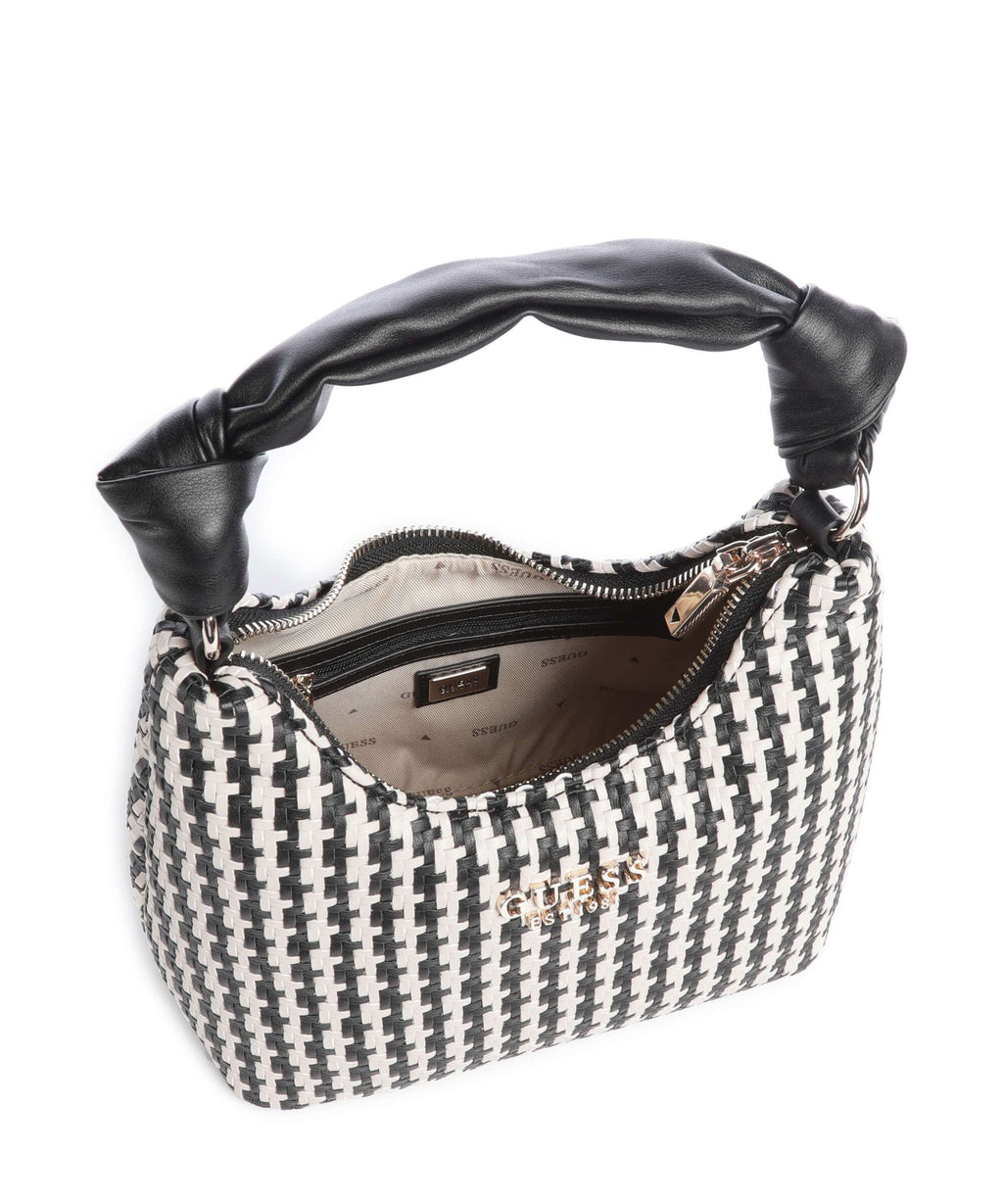Guess Mirema Handbag black/multicolour