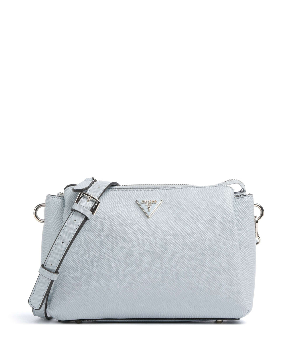Guess Noelle Crossbody bag misty blue