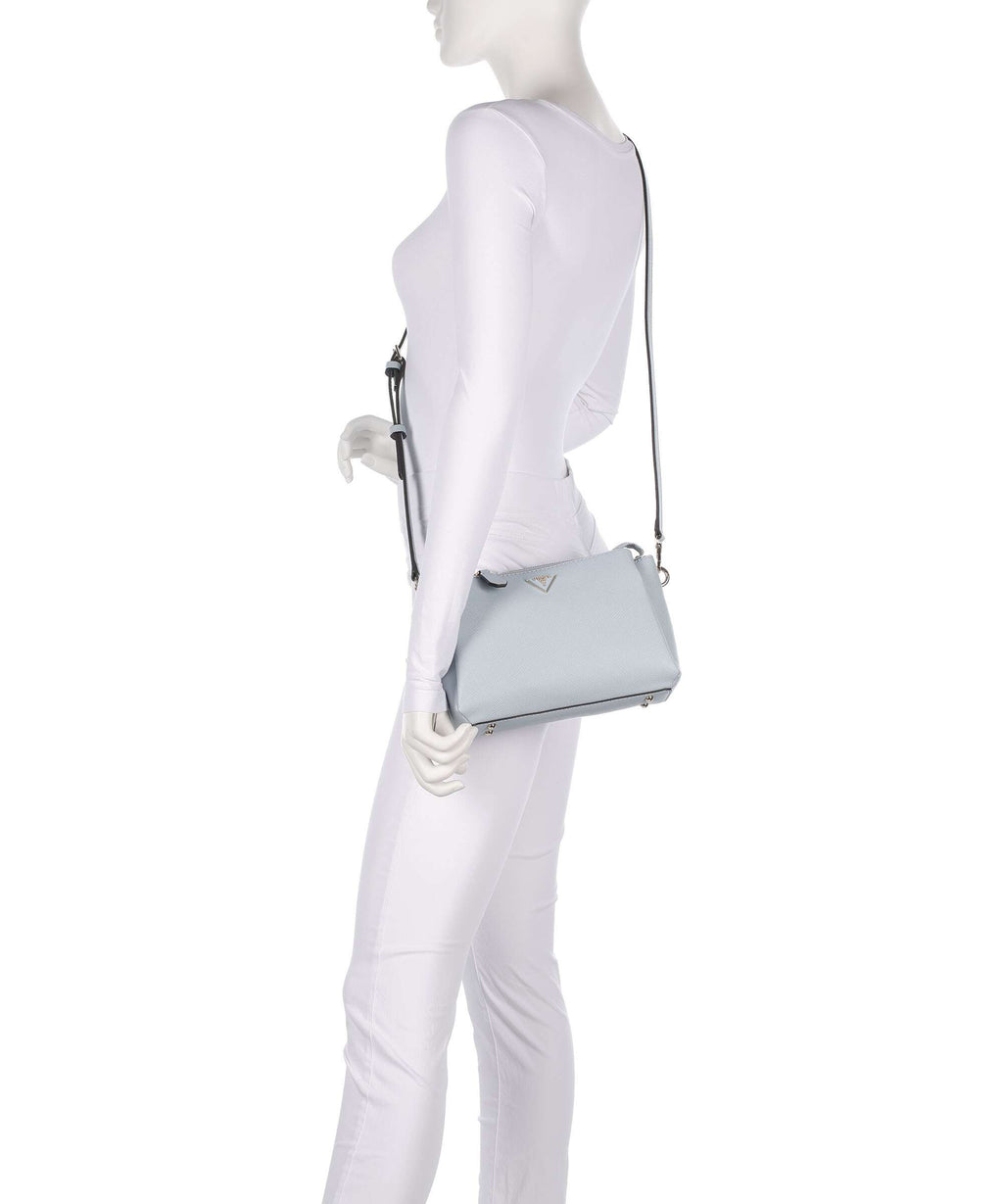 Guess Noelle Crossbody bag misty blue
