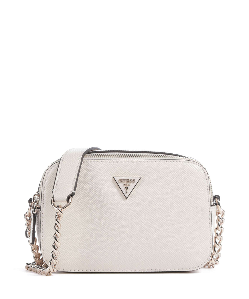 Guess Noelle Crossbody bag bone