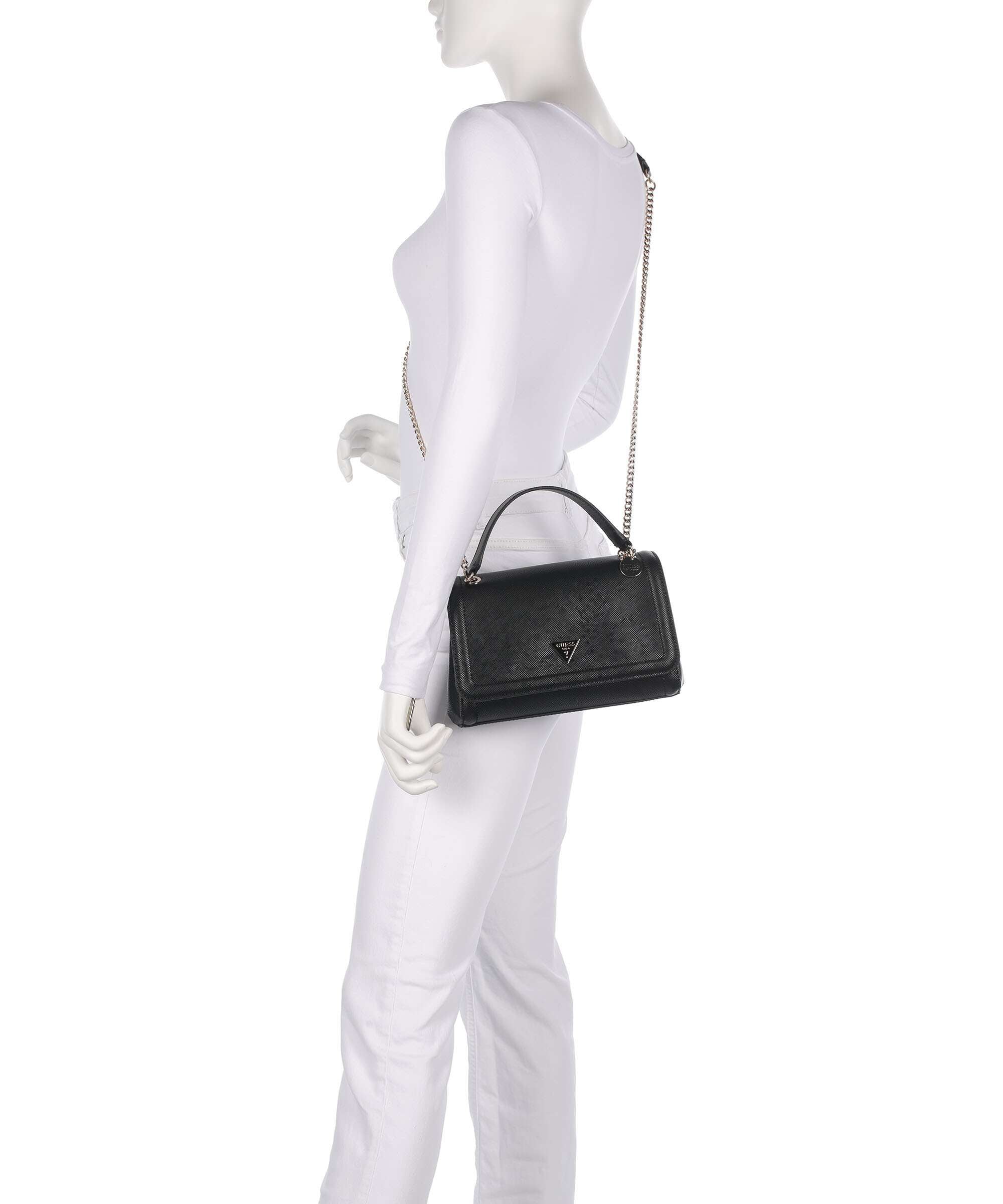 Guess Noelle Shoulder bag black