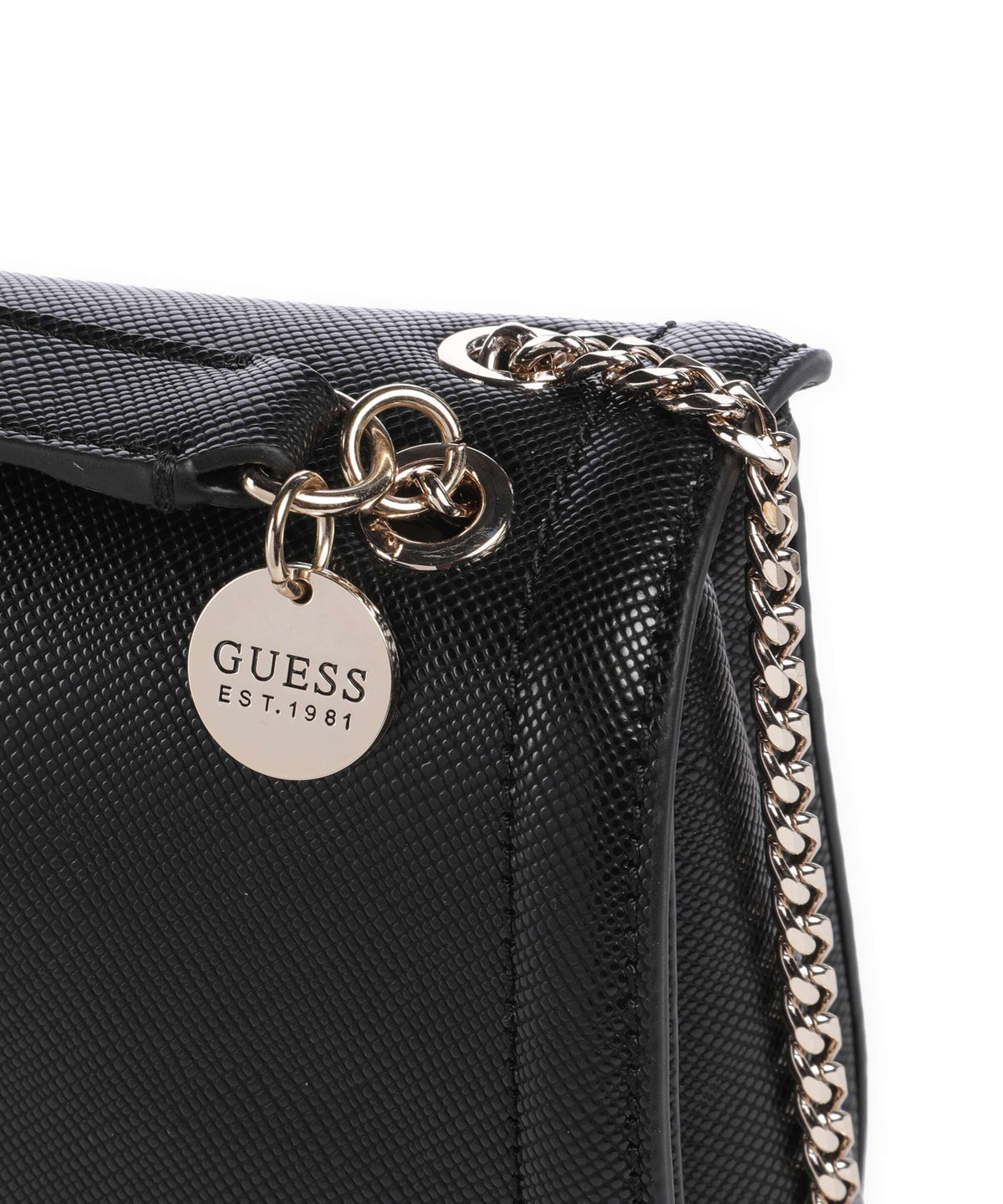 Guess Noelle Shoulder bag black