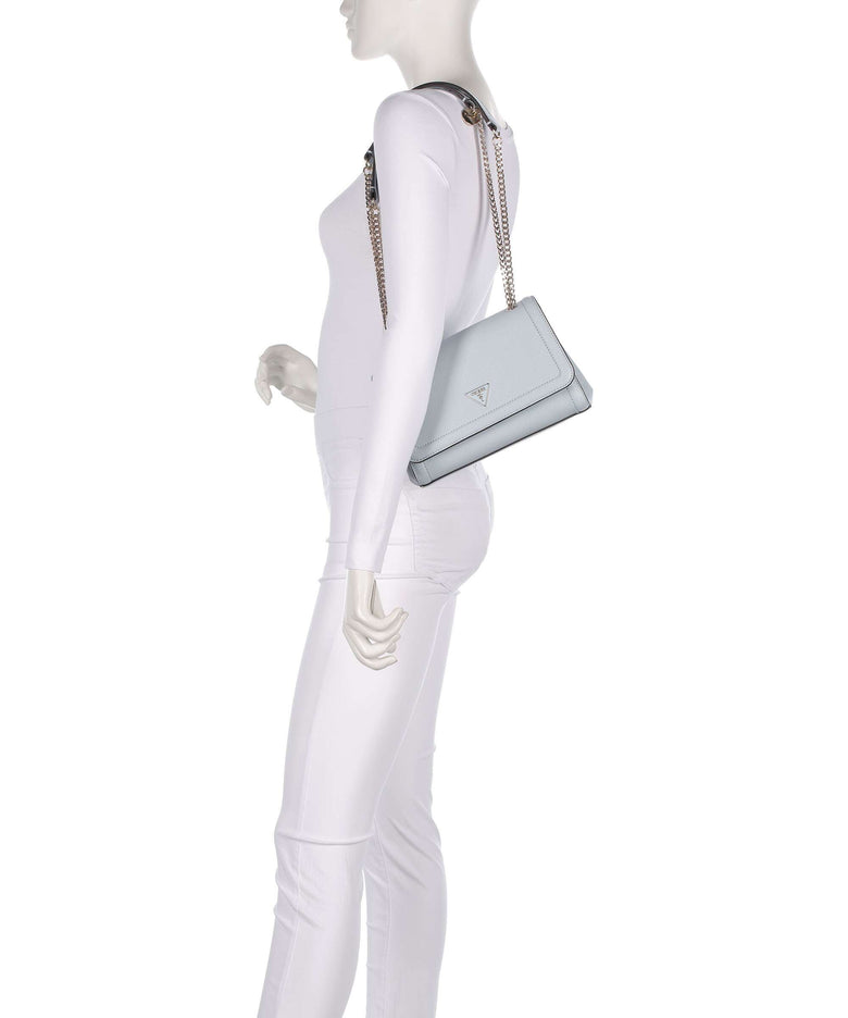 Guess Noelle Shoulder bag misty blue