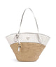 Guess Venere Borsa shopper natural/offwhite