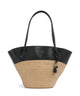 Guess Venere Borsa shopper natural/black