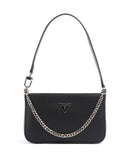 Guess Noelle Mini Borsa a spalla black