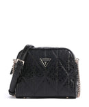 Guess Aldina G-Shine Borsa a tracolla black