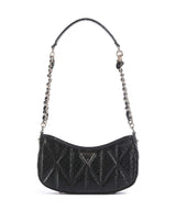 Guess Aldina G-Shine Borsa a spalla black