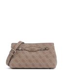 Guess Katya 4G Logo Borsa a tracolla latte logo