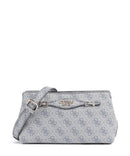 Guess Katya 4G Logo Borsa a tracolla slate grey