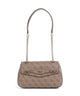 Guess Katya 4G Logo Borsa a spalla latte logo