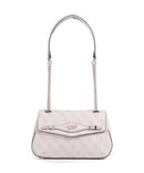 Guess Katya 4G Logo Borsa a spalla rose water logo