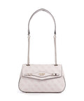 Guess Katya 4G Logo Shoulder bag rose water logo