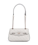 Guess Katya 4G Logo Borsa a spalla white logo