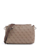 Guess Noelle Borsa a tracolla latte logo/brown