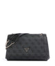 Guess Noelle Borsa a spalla coal logo