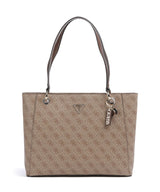 Guess Noelle Borsa shopper latte logo/brown