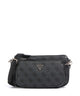 Guess Noelle 4G Logo Borsa a spalla coal logo