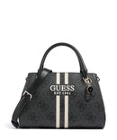 Guess Noelle 4G Logo Borsa a mano coal logo