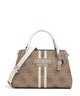 Guess Noelle 4G Logo Borsa a mano latte logo