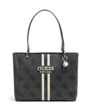 Guess Noelle 4G Logo Borsa shopper coal logo