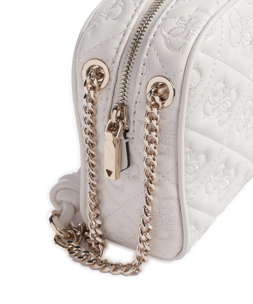 Guess Adelasia Crossbody bag offwhite
