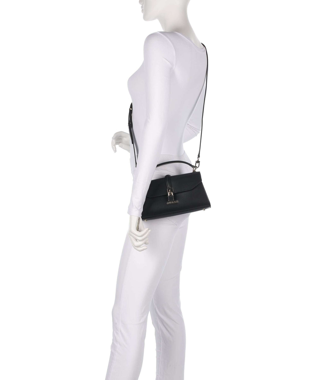 Guess Queensland Handbag black