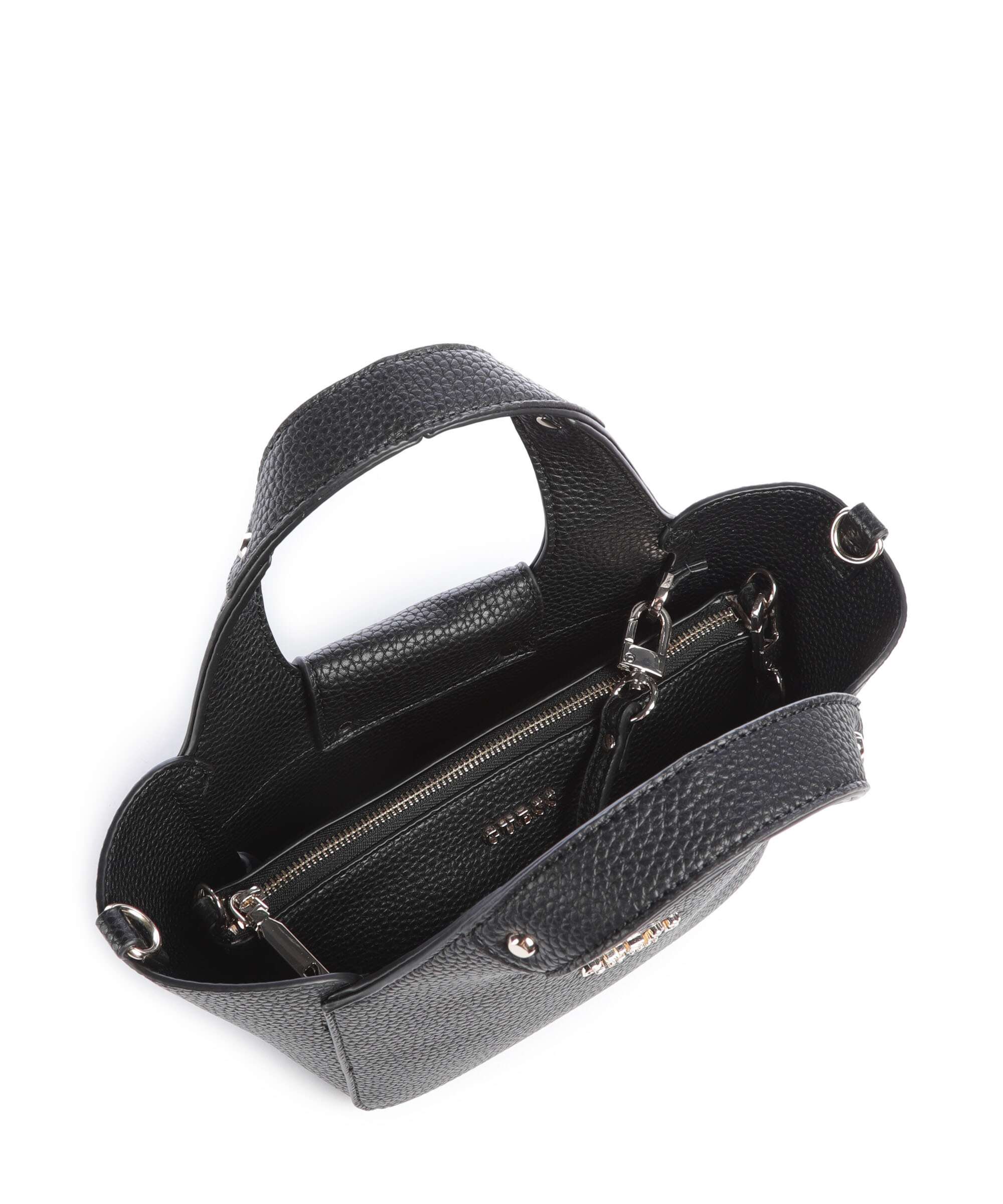 Guess Calista Mini Handbag black
