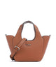 Guess Calista Mini Borsa a mano caramel