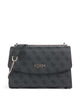 Guess Calista Borsa a spalla coal logo