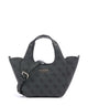 Guess Calista Mini Borsa a tracolla coal logo
