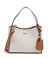 Guess Nicolette Borsa a mano natural/caramel