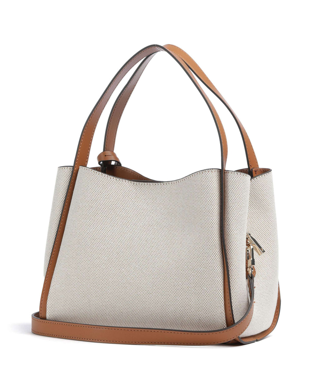 Guess Nicolette Handbag natural/caramel