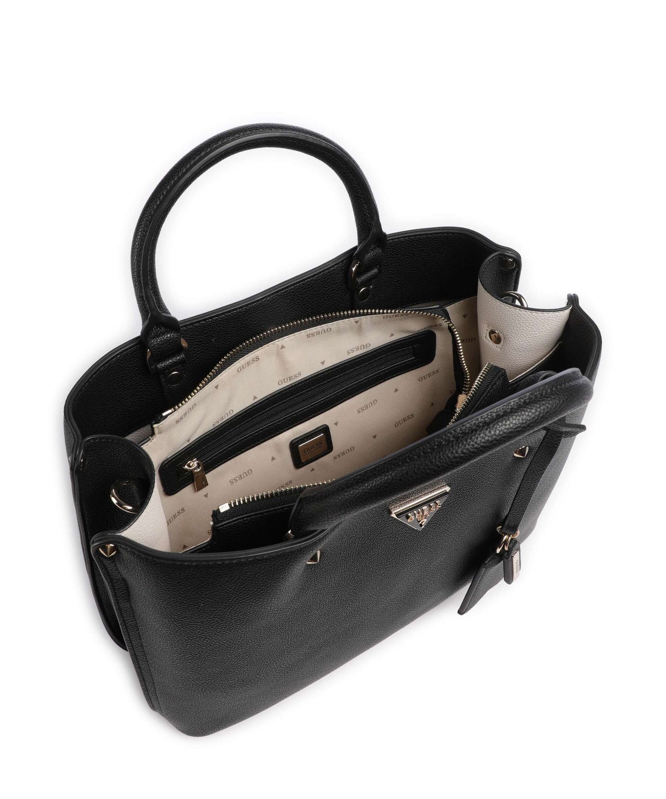 Guess Meridian Handbag black