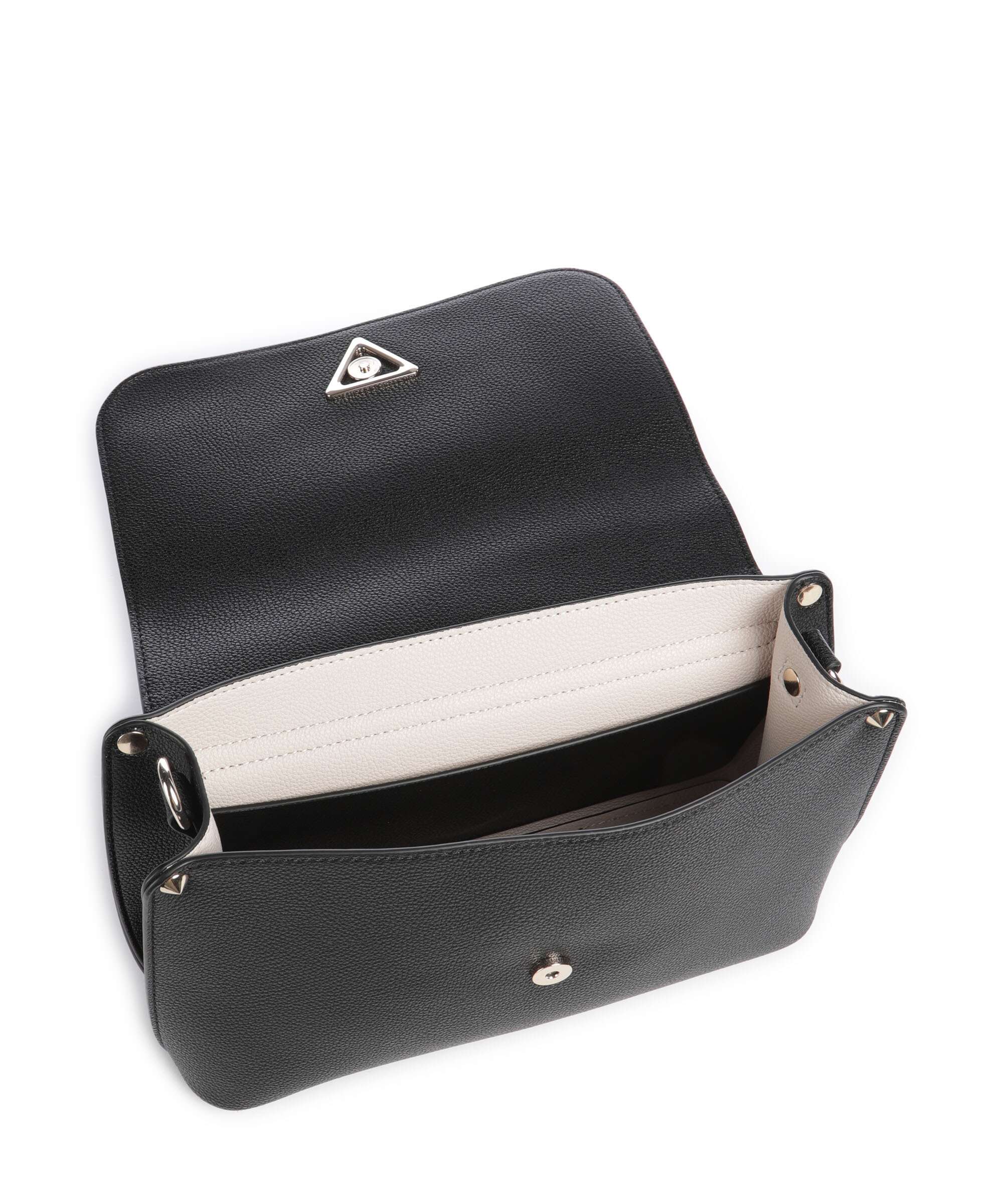 Guess Meridian Crossbody bag black