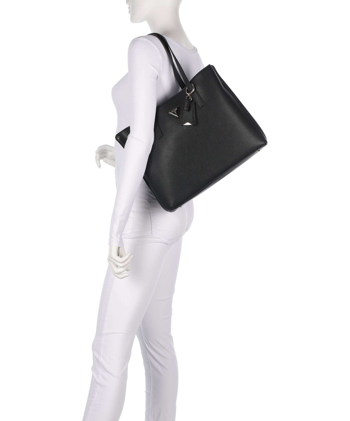 Guess Meridian Tote bag black