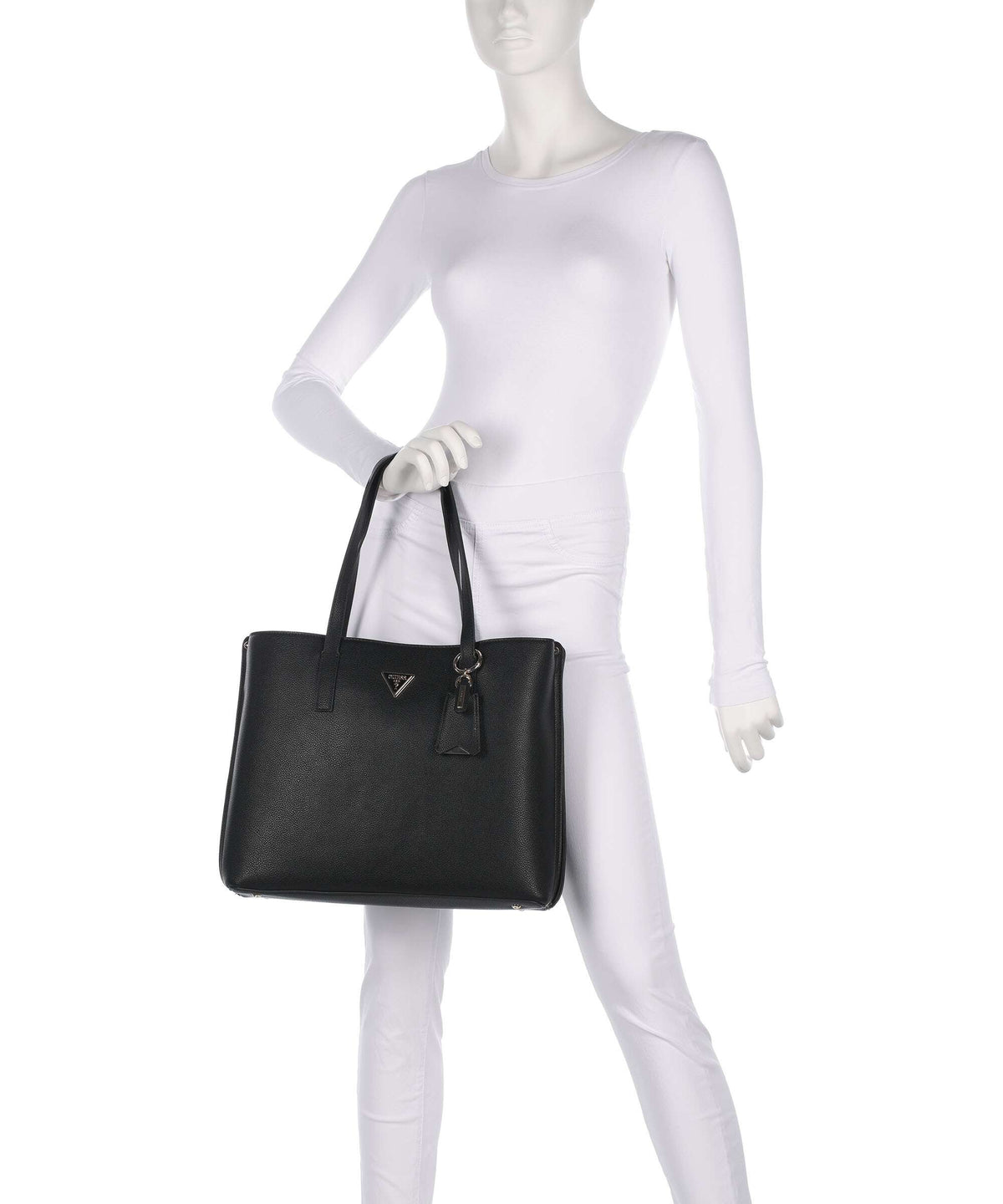 Guess Meridian Tote bag black