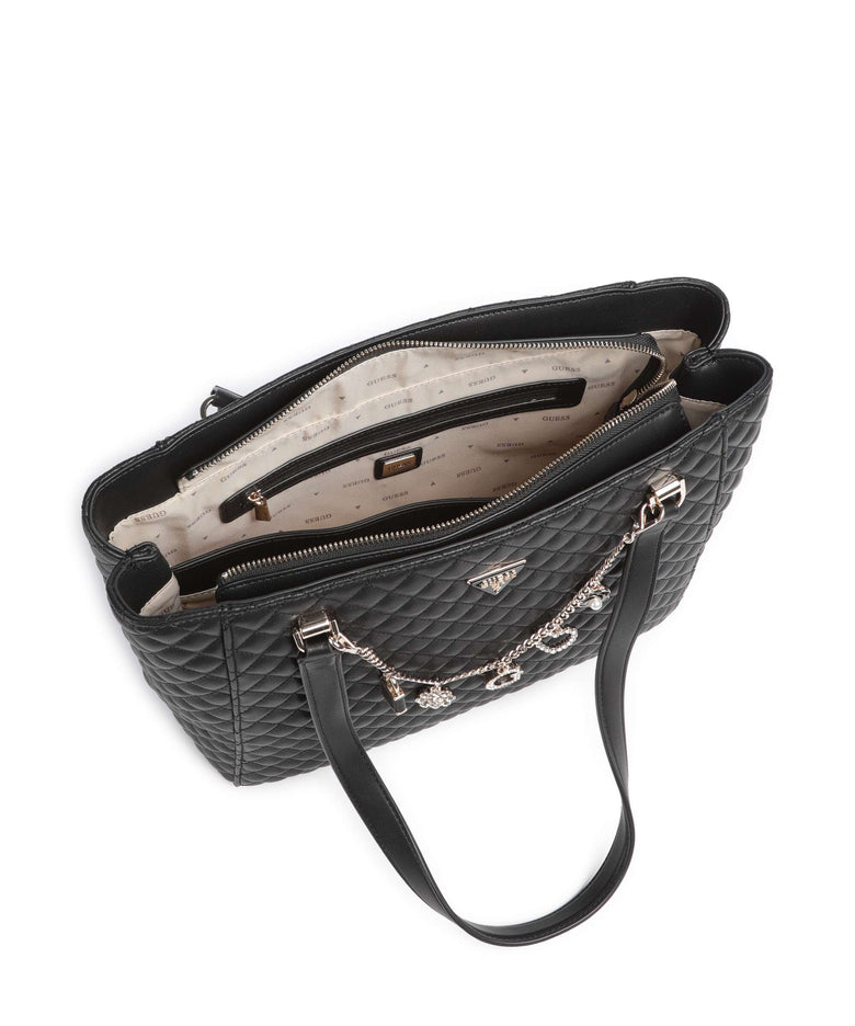 Guess Everlee Tote bag black
