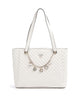Guess Everlee Borsa shopper offwhite