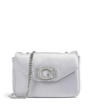 Guess Prue Borsa a tracolla silver