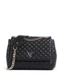 Guess Everlee Borsa a spalla black