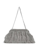 Guess Zalina Borsa a spalla silver