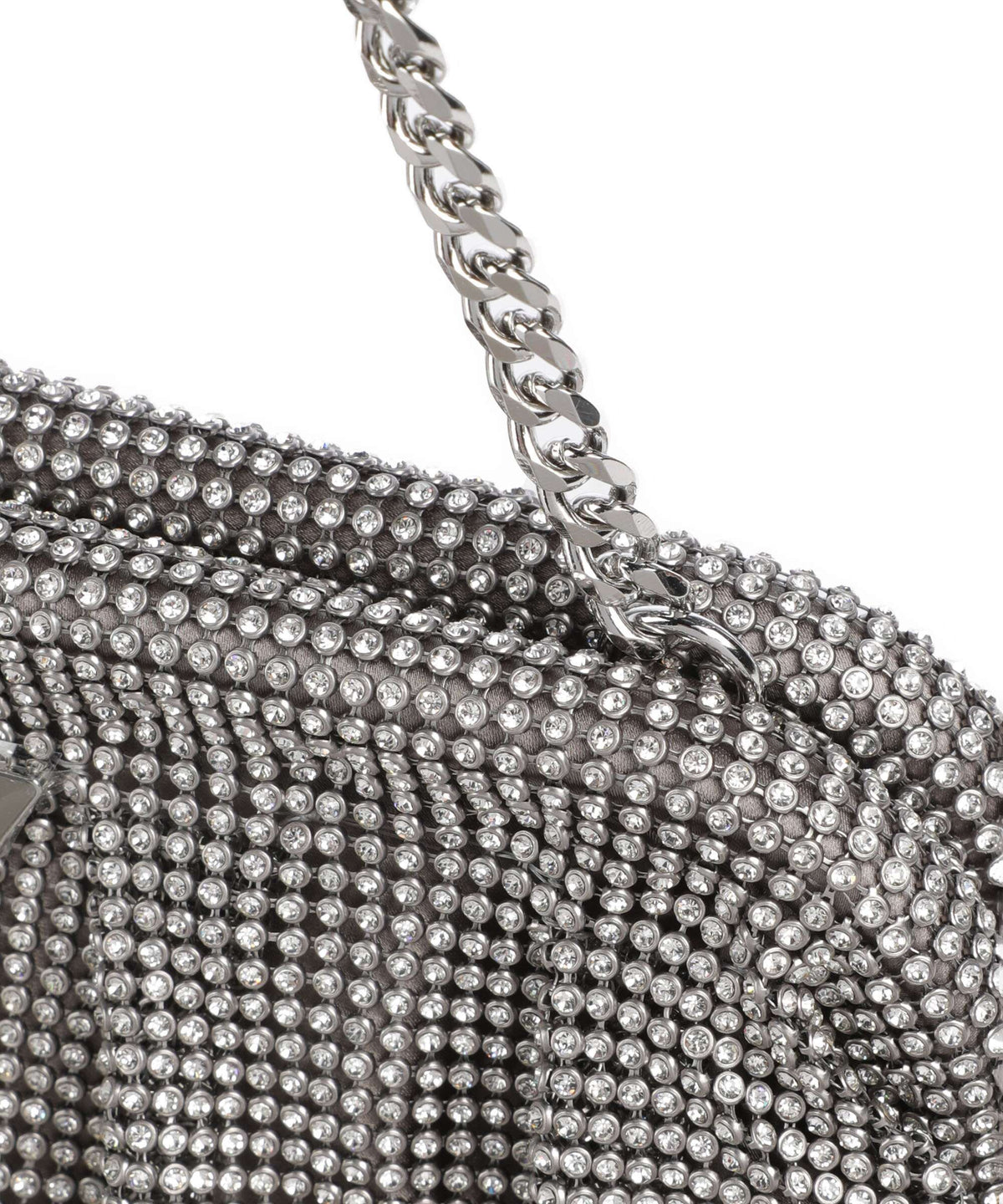Guess Zalina Shoulder bag silver