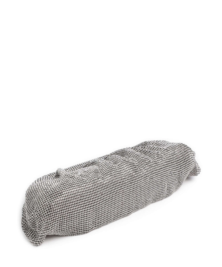 Guess Zalina Shoulder bag silver