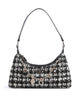Guess Everlee Borsa a spalla black/multicolour