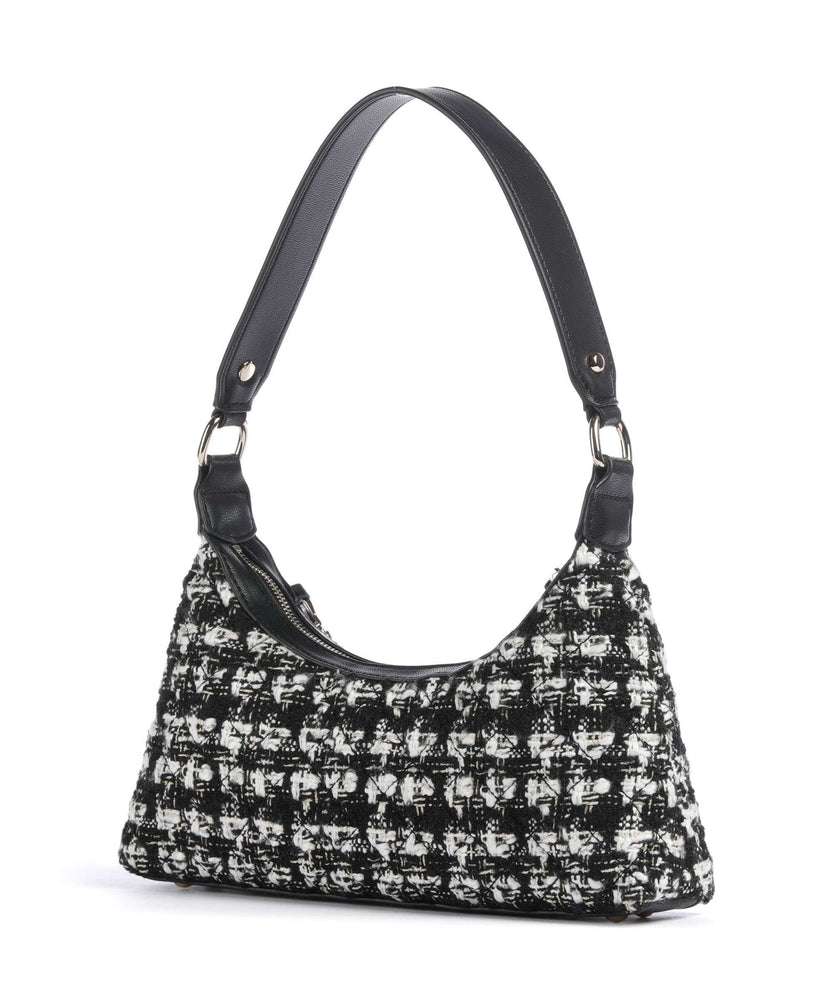 Guess Everlee Shoulder bag black/multicolour