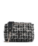 Guess Everlee Shoulder bag black/multicolour
