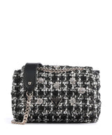 Guess Everlee Borsa a spalla black/multicolour